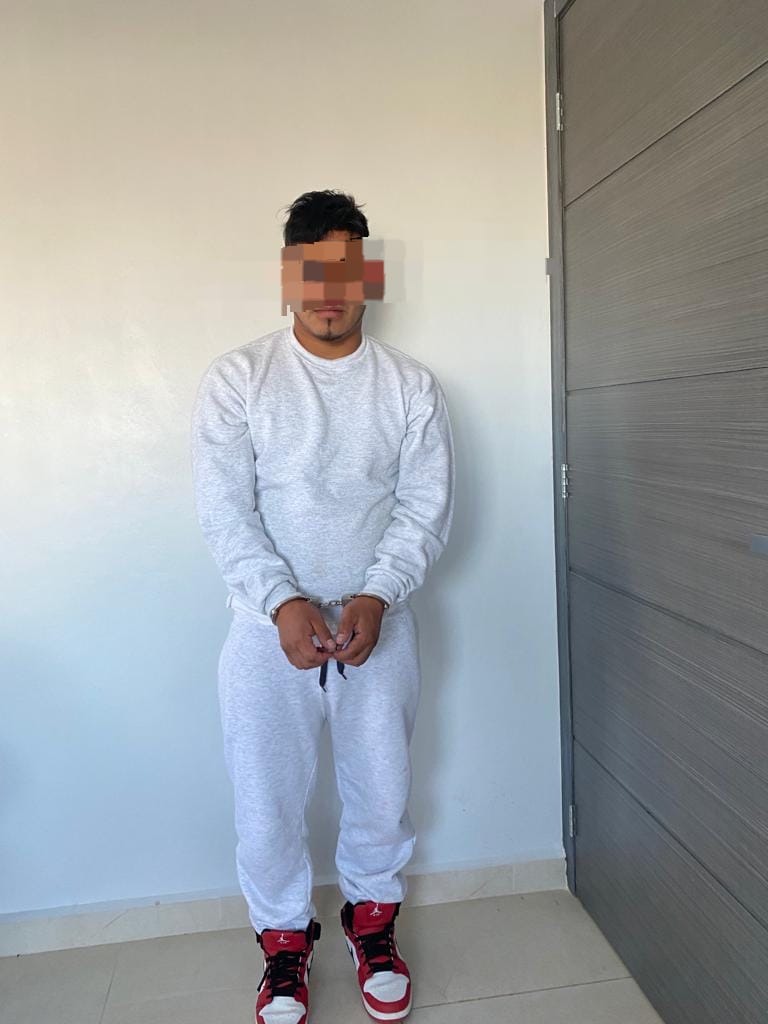 Por el delito de asesinato policías fronterizos requieren a ciudadano retornado Por el delito de asesinato policías fronterizos requieren a ciudadano retornado