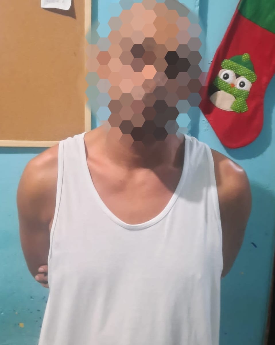 DPI captura presunto miembro activo de la Pandilla 18 por el delito de robo en Puerto Cortés DPI captura presunto miembro activo de la Pandilla 18 por el delito de robo en Puerto Cortés