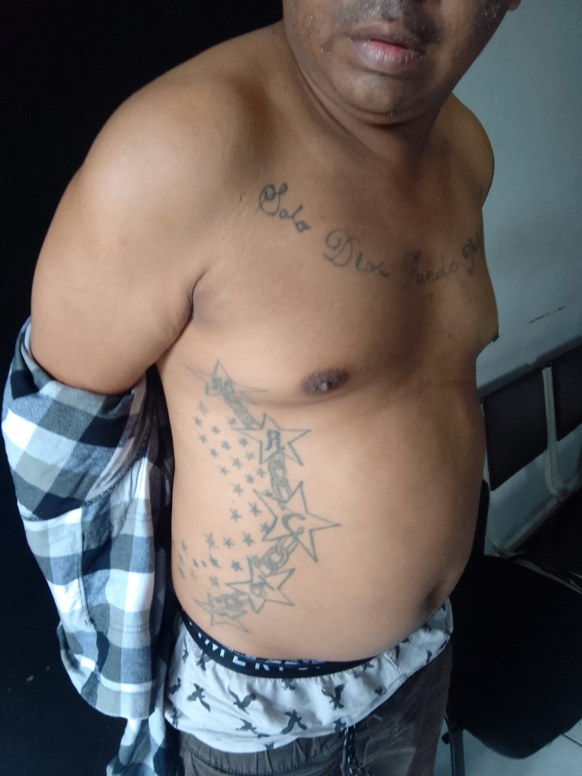 Detienen a un «dueño de lo ajeno» en el momento que asaltaba una unidad del transporte público