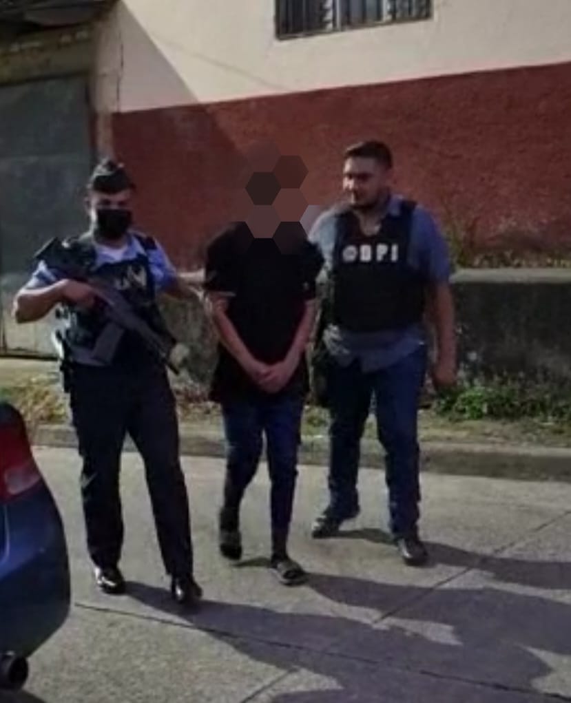 Por tentativa de homicidio aprehenden a menor de 15 años en Choluteca Por tentativa de homicidio aprehenden a menor de 15 años en Choluteca