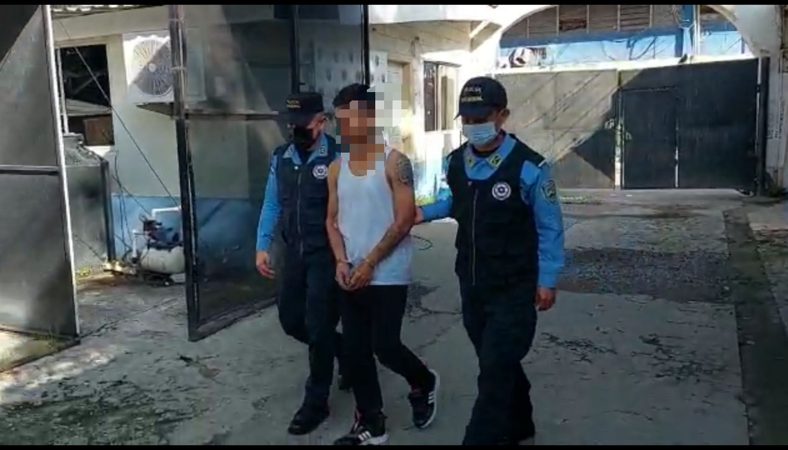 Capturan a un miembro del Grupo Delictivo Organizado G.D.O “Vatos Locos” Capturan a un miembro del Grupo Delictivo Organizado G.D.O “Vatos Locos”