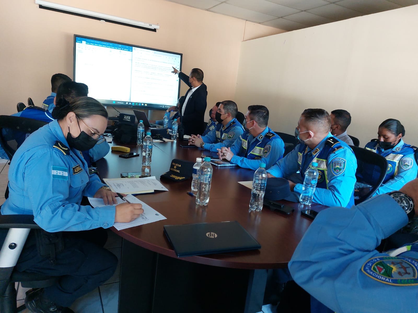 DNVT prepara un pliego de peticiones para reformar la Ley de Tránsito y ser remitidas al Congreso Nacional