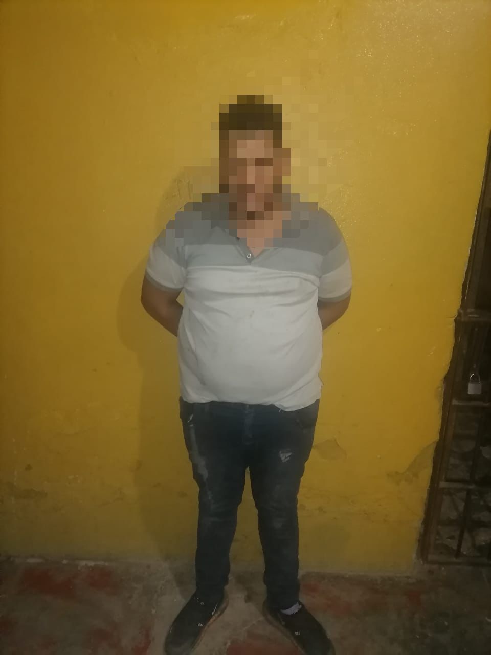 En Guaimaca capturan a un individuo por tentativa de homicidio. En Guaimaca capturan a un individuo por tentativa de homicidio.