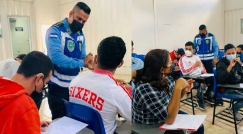 ¡Por la inclusión! La DNVT capacita a personas con discapacidad