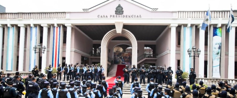 Estado de excepción será vigente desde el martes 6 de diciembre en varias zonas del país Estado de excepción será vigente desde el martes 6 de diciembre en varias zonas del país