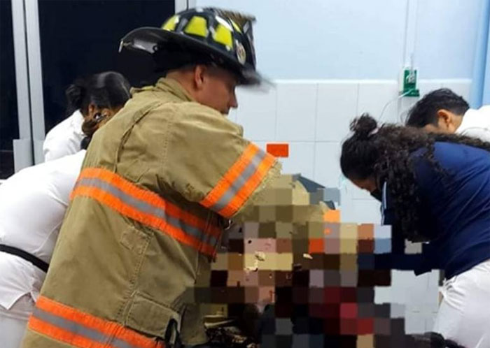 Un muerto y un herido grave deja quema de pólvora en Comayagua Un muerto y un herido grave deja quema de pólvora en Comayagua