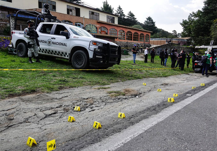 Guerra por control del Cártel de Sinaloa genera crisis en noroeste de México