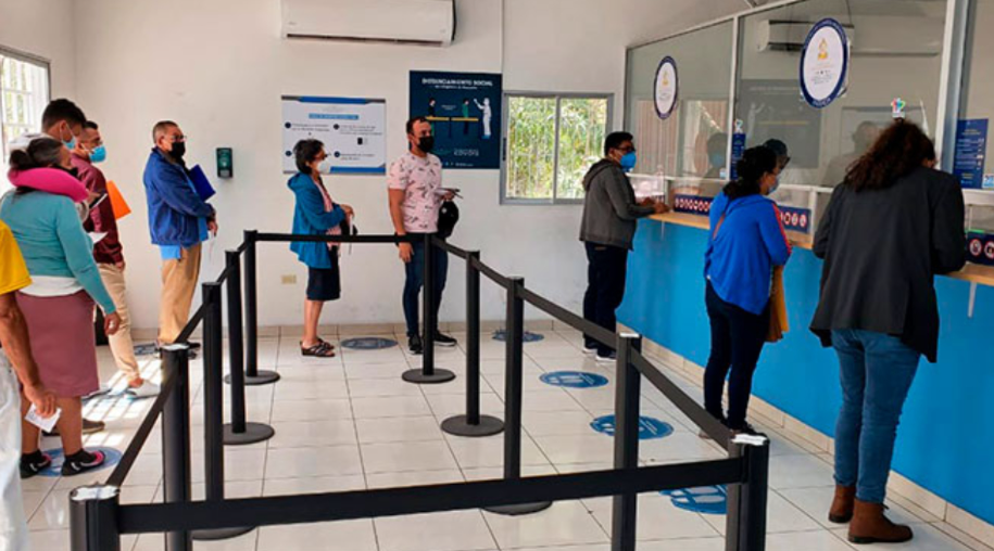 Entra en vigencia ampliación de la amnistía migratoria Entra en vigencia ampliación de la amnistía migratoria