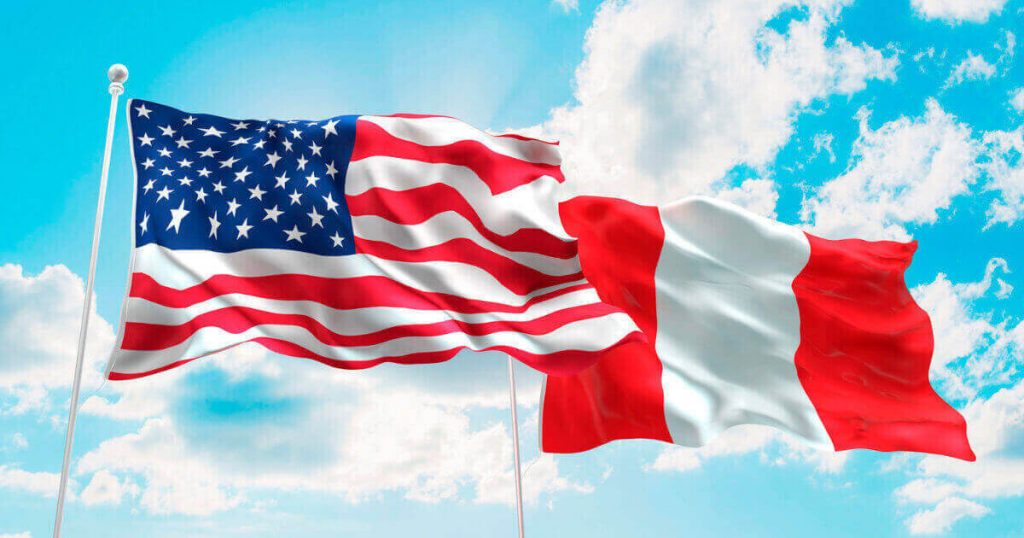 Estados Unidos reiteró su apoyo a Dina Boluarte como nueva presidenta de Perú Estados Unidos reiteró su apoyo a Dina Boluarte como nueva presidenta de Perú