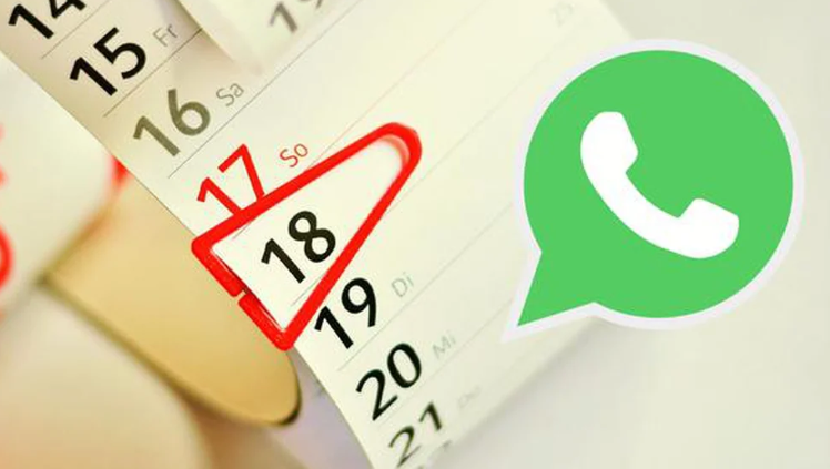 WhatsApp: cómo buscar un mensaje por fecha