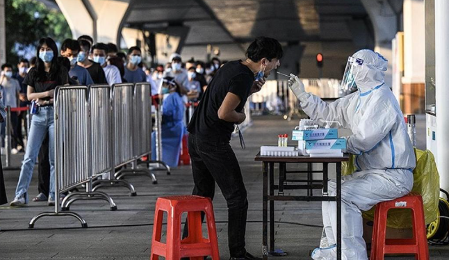 CHINA: Las autoridades sanitarias están preocupadas por nueva la ola de casos de COVID-19