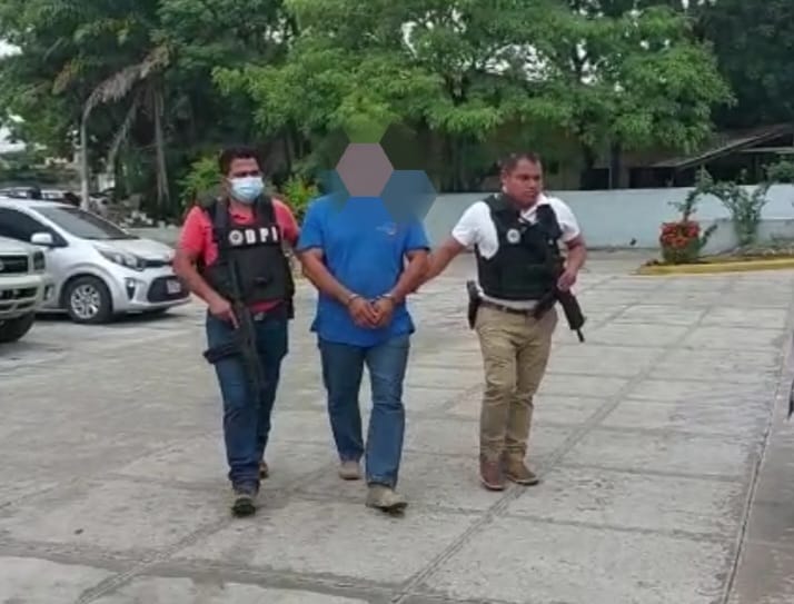 Capturan a soldador por tener una cuenta pendiente con la justicia desde hace 20 años por el delito de homicidio