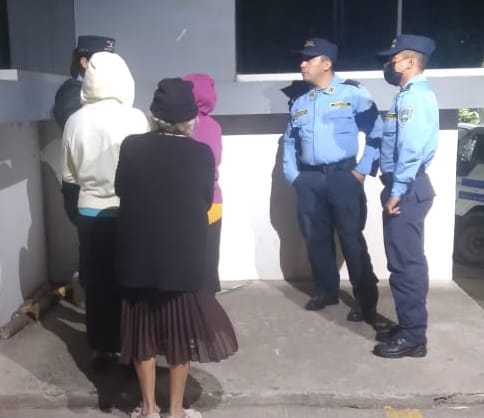 Policía Nacional brinda acompañamiento a familiares e investiga muerte de agente policial