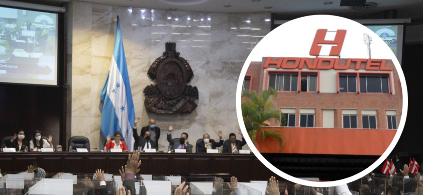 CN aprueba más de 300 millones de lempiras para pagos de salarios atrasados a empleados de Hondutel
