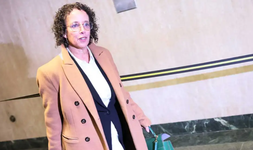 Amonestan a abogada de Trump durante alegato final