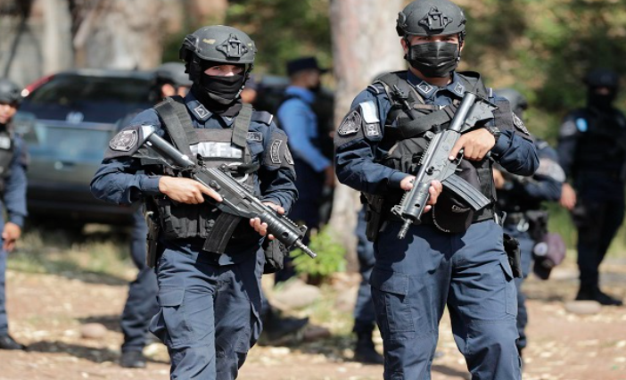 ¡TOME NOTA! Publican en el diario oficial La Gaceta las zonas que estarán en estado de excepción parcial a partir de mañana martes