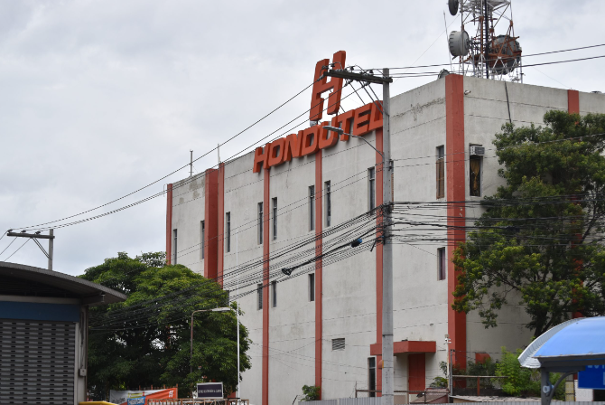Hondutel cerrará este año con un déficit de L. 600 millones, según sindicalista