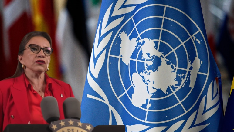 Presidenta Castro se reunirá hoy con secretario de la ONU para abordar llegada de la CICIH al país Presidenta Castro se reunirá hoy con secretario de la ONU para abordar llegada de la CICIH al país