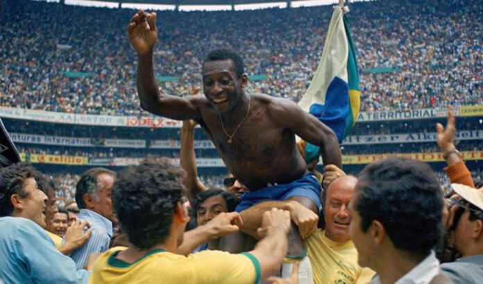 Por qué a Pelé le apodaron Pelé