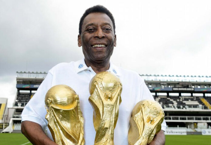 ‘O Rei’ Pelé: el pionero, el genio, el eterno 10 de Brasil ‘O Rei’ Pelé: el pionero, el genio, el eterno 10 de Brasil