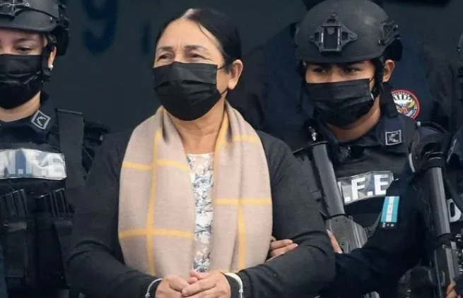 ESTADOS UNIDOS: Hondureña Herlinda Bobadilla se declara culpable de narcotráfico ESTADOS UNIDOS: Hondureña Herlinda Bobadilla se declara culpable de narcotráfico