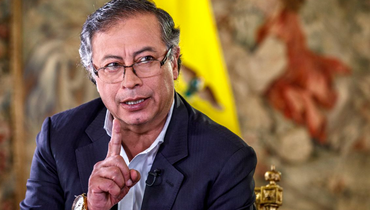 Gustavo Petro: Dólares de la cocaína se quedan en Tegucigalpa y en otras ciudades Gustavo Petro: Dólares de la cocaína se quedan en Tegucigalpa y en otras ciudades