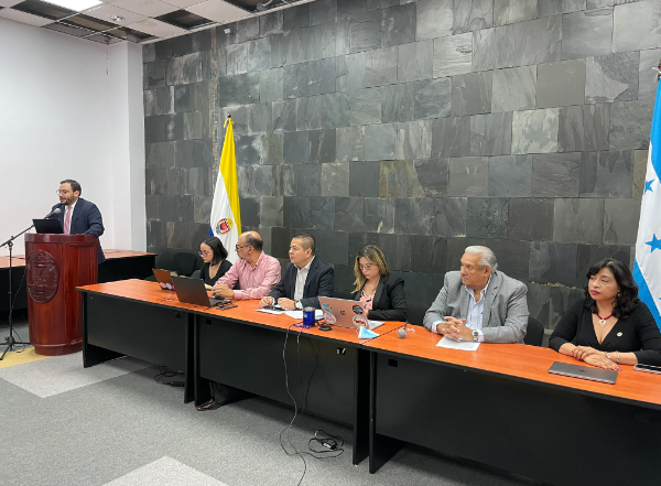 Un total de 3 instituciones quedan pendientes de remitir información patrimonial de los postulantes a la JN