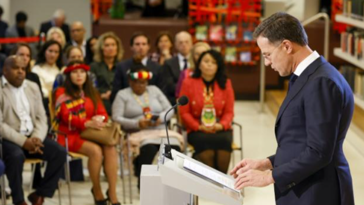 La histórica disculpa de Países Bajos por 250 años de esclavitud y por qué divide al país