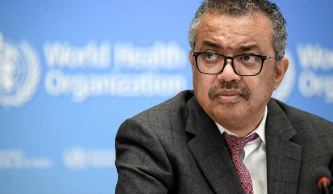 Estadísticas oficiales de China no reflejan el verdadero impacto del brote de covid (OMS)