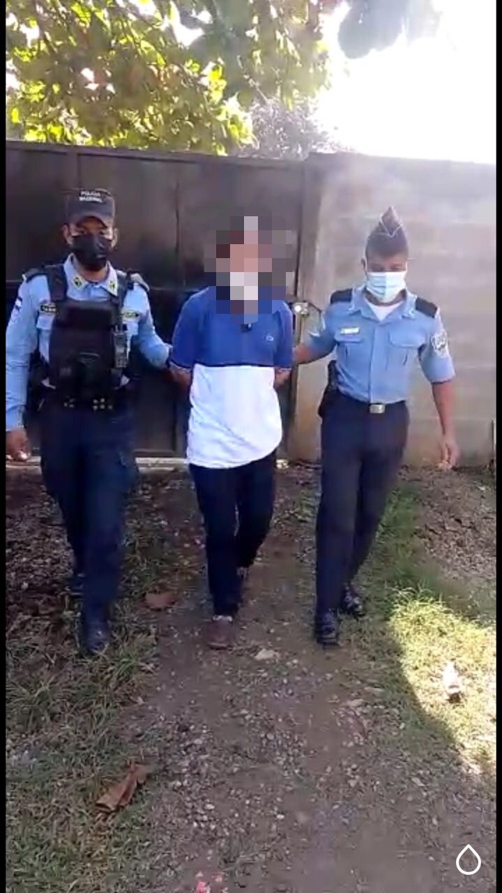 Ciudadano es capturado por el supuesto delito de violación