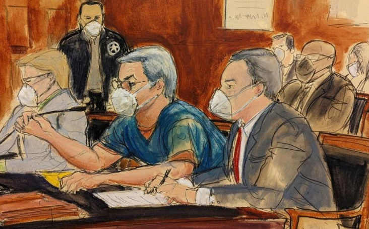 Aplazan inicio del juicio al expresidente Hernández para el 18 de septiembre Aplazan inicio del juicio al expresidente Hernández para el 18 de septiembre