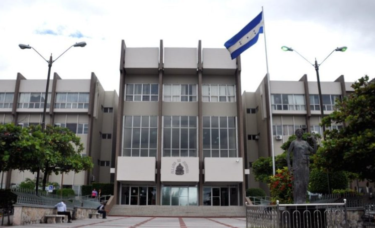 Junta Nominadora culmina con éxito proceso de evaluación a los aspirantes a la CSJ y envía listado oficial al Congreso Nacional Junta Nominadora culmina con éxito proceso de evaluación a los aspirantes a la CSJ y envía listado oficial al Congreso Nacional