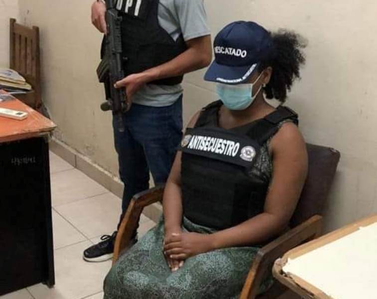 ¡Por Pícara! Detienen a mujer que se autosecuestro para sacarle dinero a su propia madre ¡Por Pícara! Detienen a mujer que se autosecuestro para sacarle dinero a su propia madre