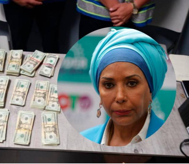 MP inicia privación de dominio de más de $ 60 mil decomisados a senadora Colombiana Piedad Córdoba MP inicia privación de dominio de más de $ 60 mil decomisados a senadora Colombiana Piedad Córdoba