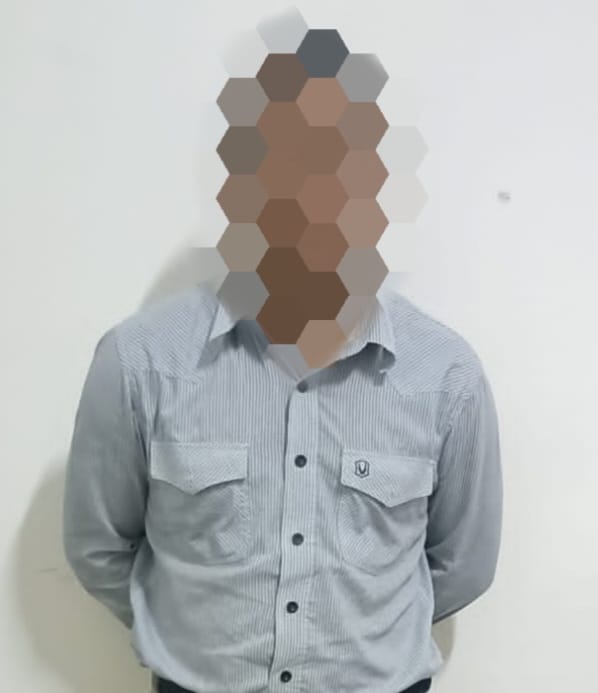 Ciudadano retornado de México resultó capturado por funcionarios policiales en Omoa