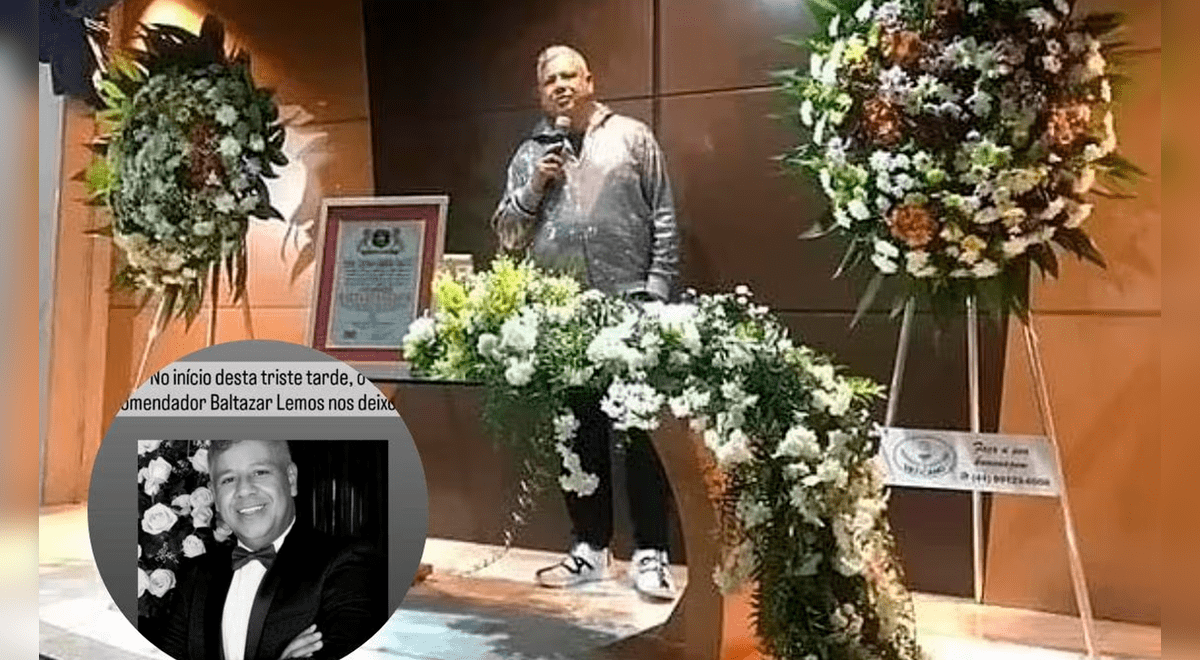 Un brasileño fingió su muerte, organizó el funeral y generó la indignación de familiares y amigos: “Quería saber quién vendría”