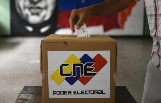 Oposición venezolana espera apoyo internacional en primarias presidenciales Oposición venezolana espera apoyo internacional en primarias presidenciales