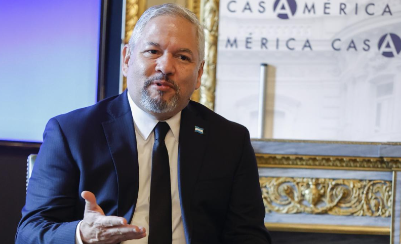 Canciller minimiza informe de EEUU que señala a Nicolás Maduro de coordinar con Honduras tráfico de drogas Canciller minimiza informe de EEUU que señala a Nicolás Maduro de coordinar con Honduras tráfico de drogas