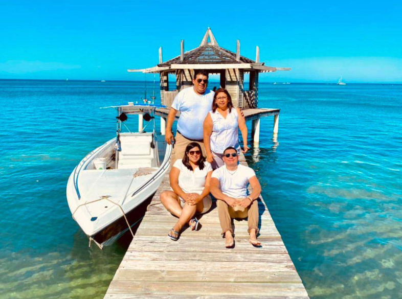 ¡LAMENTABLE! Salvadoreño muere ahogado durante celebración de cumpleaños de su hija