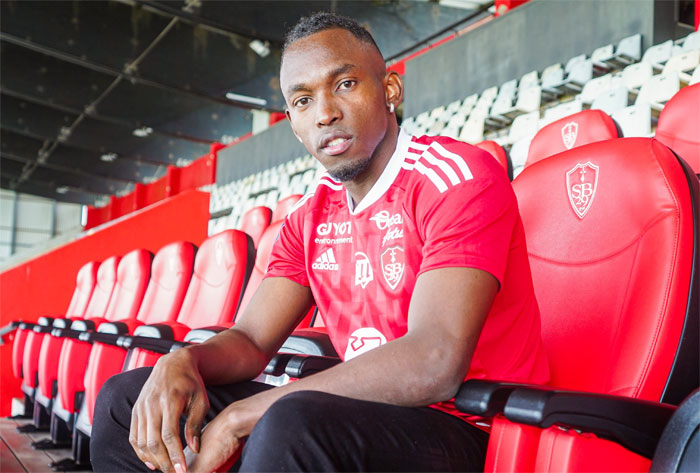 Albeth Elis regresa a la Ligue 1 tras irse cedido al Stade Brestois Albeth Elis regresa a la Ligue 1 tras irse cedido al Stade Brestois