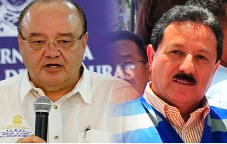 Medidas sustitutivas para exministros de Insep acusados de abuso de autoridad Medidas sustitutivas para exministros de Insep acusados de abuso de autoridad