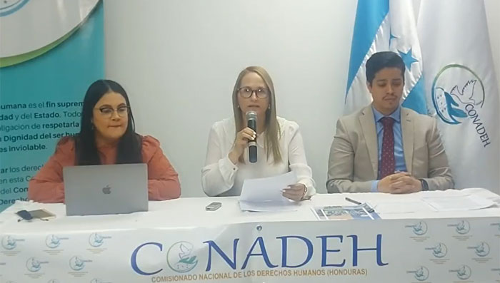 Ampliar estado de excepción compromete a Honduras en materia de DDHH