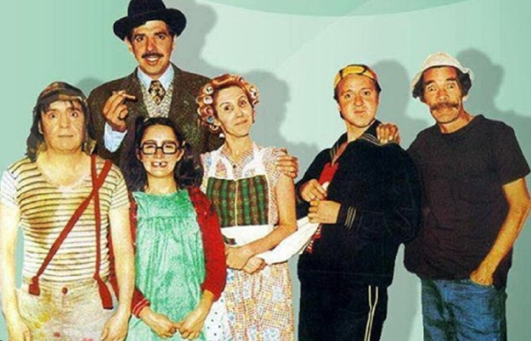 Carlos Villagrán se despide de Kiko después de 50 años