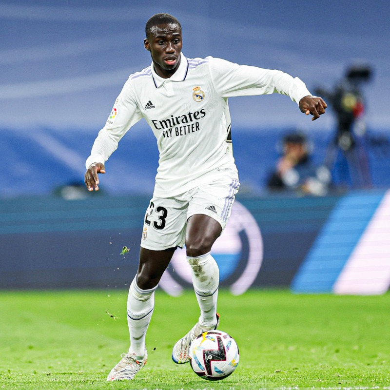 Mendy se pierde el Mundial de Clubes con el Real Madrid por lesión