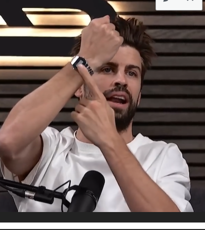 Gerard Piqué le responde con todo a Shakira: anunció que Casio patrocinará la Kings League Gerard Piqué le responde con todo a Shakira: anunció que Casio patrocinará la Kings League