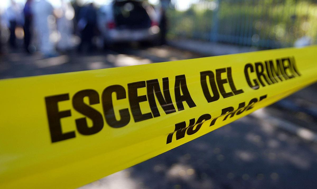 En plena celebración de cumpleaños asesinan a padre e hijo En plena celebración de cumpleaños asesinan a padre e hijo