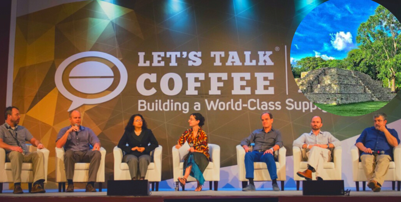 Autoridades de Turismo anuncian el Let´s Talk Coffee Honduras 2023 en Copán