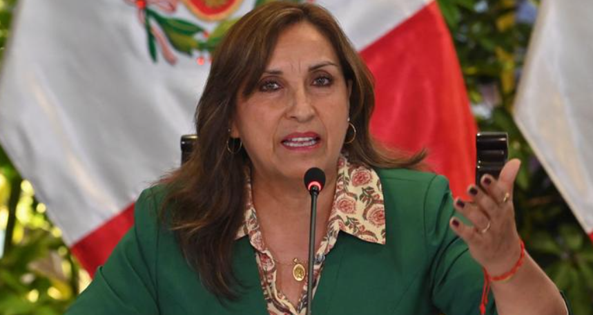 Presidenta de Perú renueva gabinete en medio de crisis política Presidenta de Perú renueva gabinete en medio de crisis política