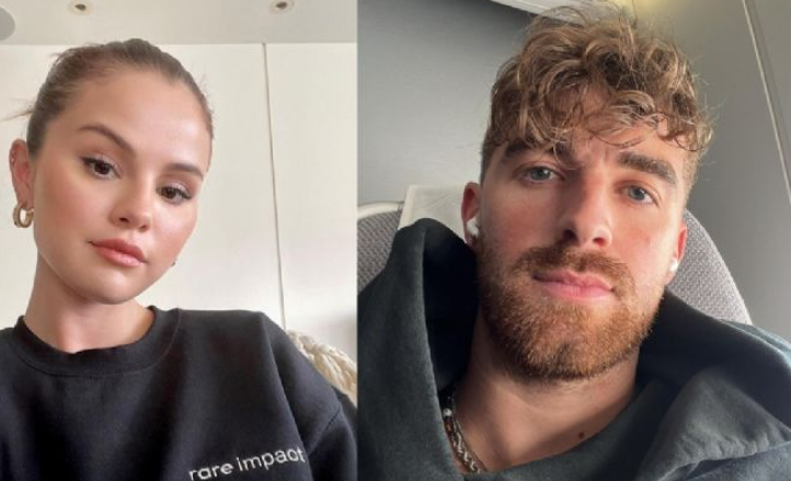 El amor toca las puertas de la cantante Selena Gómez