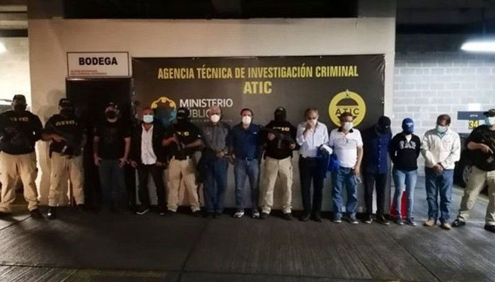 MP cuenta con medios de prueba contra 14 involucrados en fraude del IHSS MP cuenta con medios de prueba contra 14 involucrados en fraude del IHSS